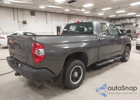 2014 Toyota Tundra Sr 4.6L V8 from USA, damaged, VIN 5TFUM5F17EX055322